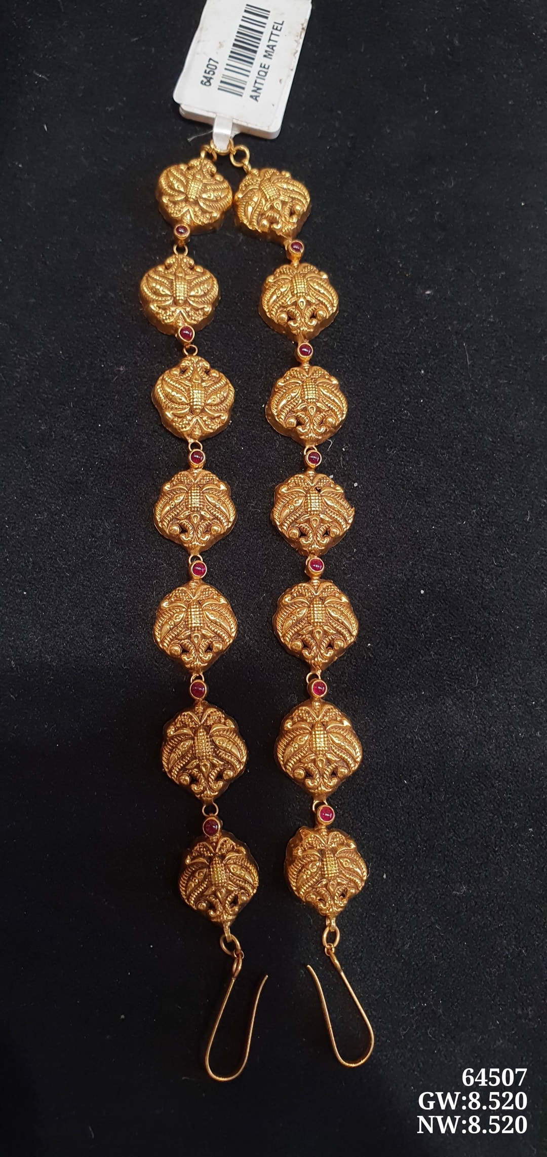 22K Antiqe Mattel Mati