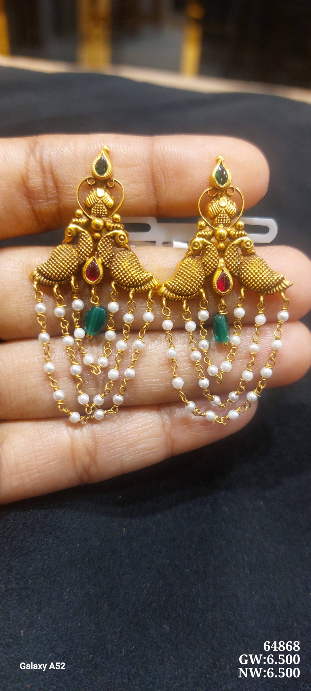 22K Antiq Tops