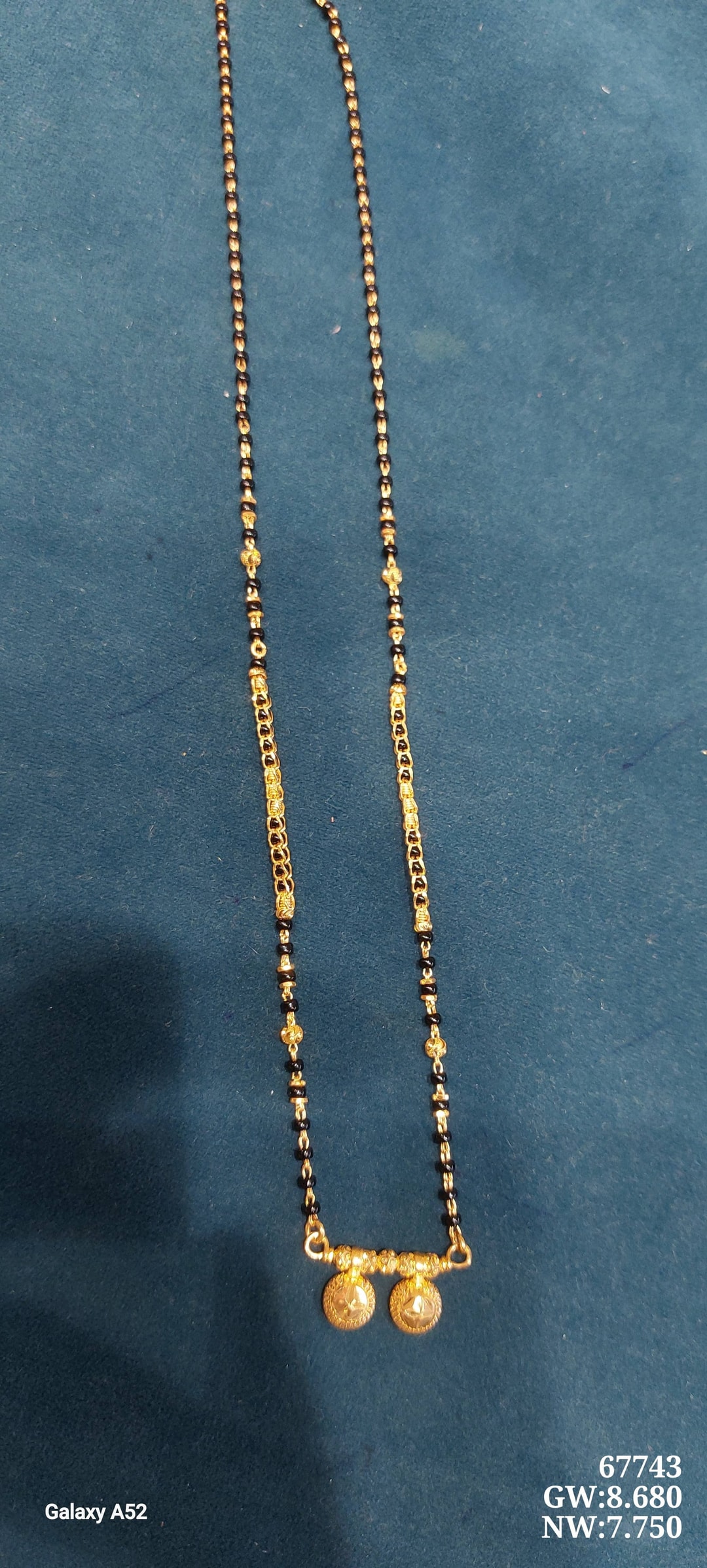 22K S.B.B Chain