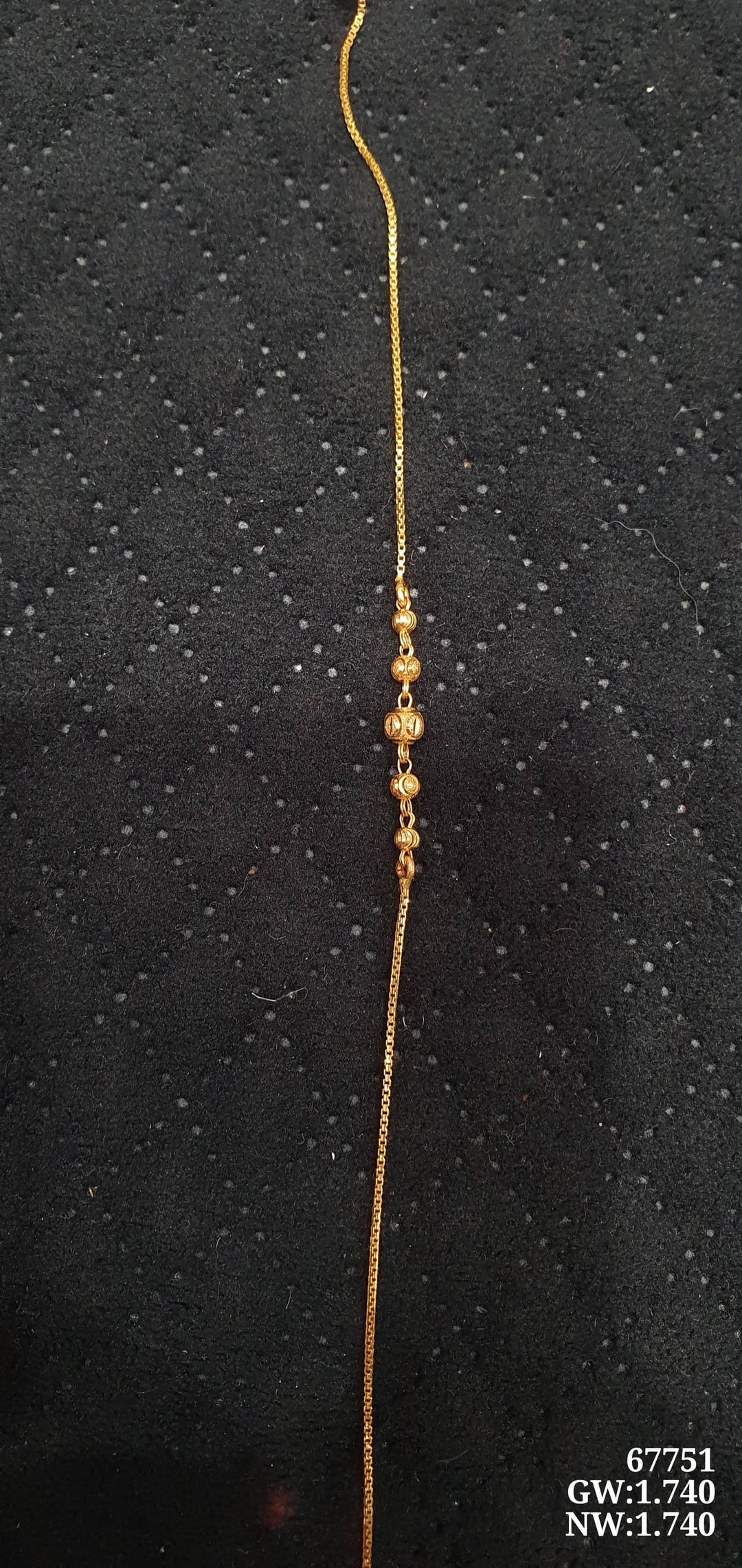 22K L H Chain