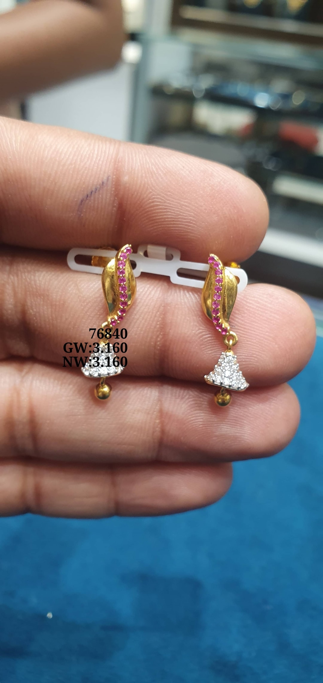 22K Cst Tops